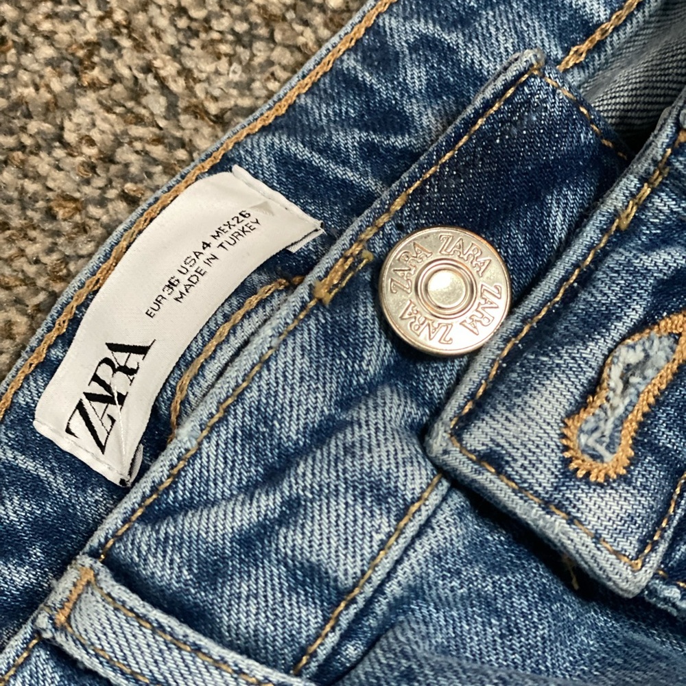 Zara pants